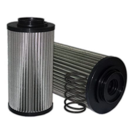 Main Filter Hydraulic Filter, replaces FBN FXRB3M60, Return Line, 60 micron, Outside-In, Wire Mesh MF0062434